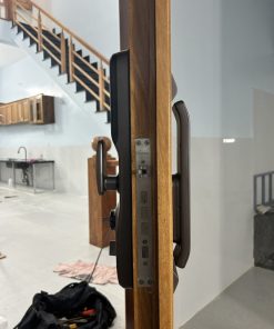 KHOÁ NHẬN DIỆN KHUÔN MẶT SL928 PB