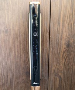 KHÓA VÂN TAY CHUÔNG MÀN HÌNH DEMAX SL868 CP