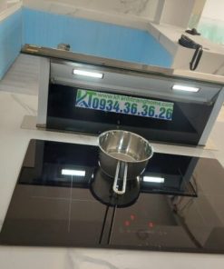 MÁY HÚT MÙI ÂM KỆ DOWN DRAFF GLASS FASTER FS 90HFB