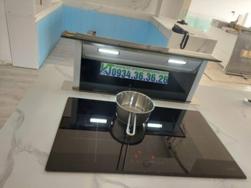 MÁY HÚT MÙI ÂM KỆ DOWN DRAFF GLASS FASTER FS 90HFB