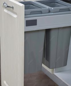 THÙNG RÁC ĐÔI CÁNH KÉO GW07.40