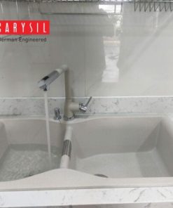 Bình Xà Phòng Carysil Inox304 - 12 Bình Xà Phòng Carysil Inox304 - 11