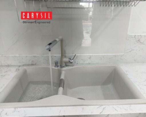 Bình Xà Phòng Carysil Inox304 - 5