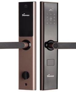 Khóa cửa vân tay - App Wifi Demax SL638 RM (Mocha đỏ) - Của Đức - 6 Khóa cửa vân tay - App Wifi Demax SL638 RM (Mocha đỏ) - Của Đức - 5