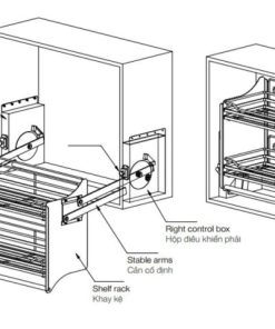 GIÁ BÁT ĐĨA NÂNG HẠ NAN QUẢ TRÁM GARIS ML06.80N - 12 GIÁ BÁT ĐĨA NÂNG HẠ NAN QUẢ TRÁM GARIS ML06.80N - 11