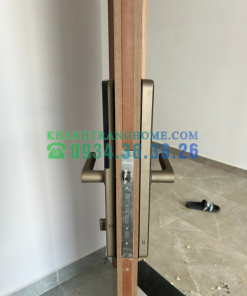 Khóa thông minh DEMAX SL630 GB tiêu chuẩn Đức - 65