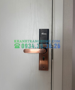 Khóa thông minh DEMAX SL266 AC tiêu chuẩn Đức - 31