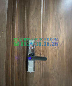 Khóa thông minh DEMAX SL266 BN tiêu chuẩn Đức - 36 Khóa thông minh DEMAX SL266 BN tiêu chuẩn Đức - 35