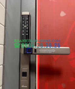 Khóa thông minh DEMAX SL601 AG tiêu chuẩn Đức - 34 Khóa thông minh DEMAX SL601 AG tiêu chuẩn Đức - 33