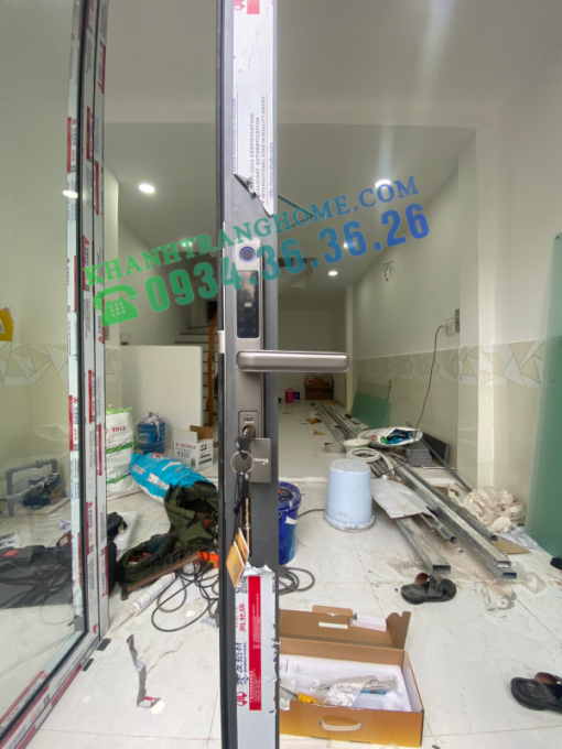 Khóa chống nước DEMAX SL101 SV tiêu chuẩn Đức - 15