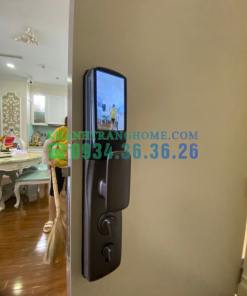 Khóa nhận diện khuôn mặt DEMAX SL918 PB tiêu chuẩn Đức - 39