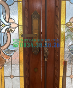 Khóa thông minh đại sảnh Demax SL819 GB APP WIFI tiêu chuẩn Đức - 46 Khóa thông minh đại sảnh Demax SL819 GB APP WIFI tiêu chuẩn Đức - 45