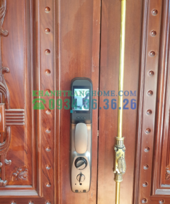 Khóa thông minh DEMAX SL898 PB tiêu chuẩn Đức - 41