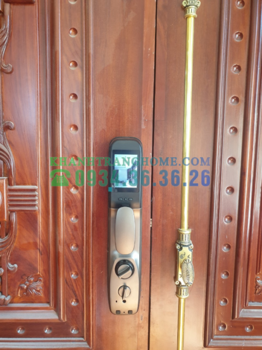 Khóa thông minh DEMAX SL898 PB tiêu chuẩn Đức - 20