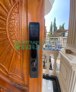 Khóa thông minh chuông màn hình DEMAX SL866 GS tiêu chuẩn Đức - 44 Khóa thông minh chuông màn hình DEMAX SL866 GS tiêu chuẩn Đức - 43