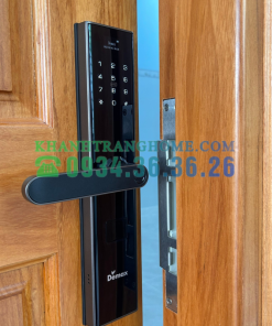 Khóa thông minh DEMAX SL638 PB tiêu chuẩn Đức - 32 Khóa thông minh DEMAX SL638 PB tiêu chuẩn Đức - 31