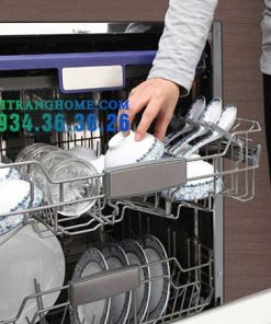 MÁY RỬA CHÉN BÁT BOSCH SMS4HDI52E SERIE 4 SẢN XUẤT TẠI ĐỨC - 9 BOSCH SMS4HDI52E SERIE 4