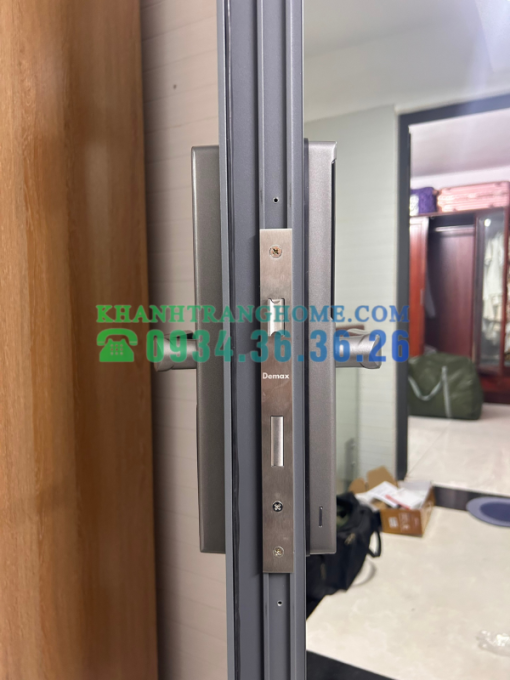 Khóa thông minh DEMAX SL601 AG tiêu chuẩn Đức - 16