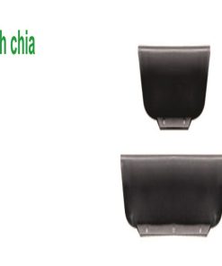 Khay chia thìa dĩa nhựa-ABS màu trắng-xám Grob