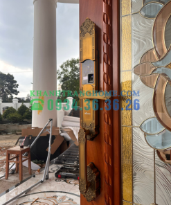 Khóa thông minh đại sảnh Demax SL819 GB APP WIFI tiêu chuẩn Đức - 48 Khóa thông minh đại sảnh Demax SL819 GB APP WIFI tiêu chuẩn Đức - 47