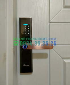 Khóa thông minh DEMAX SL266 AC tiêu chuẩn Đức - 33