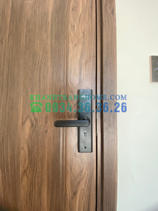 Khóa thông minh DEMAX SL266 BN tiêu chuẩn Đức - 15