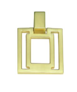 Tay nắm tủ GRÖß cổ điển màu PVD vàng gold GHK-12S Grob