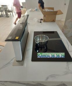 MÁY HÚT MÙI ÂM KỆ DOWN DRAFF GLASS FASTER FS 90HFB