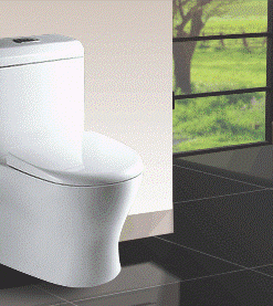 Bàn cầu khối Gorlde 8030