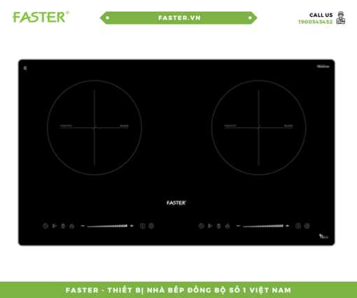 Bếp từ FASTER FS 2008AT - 1