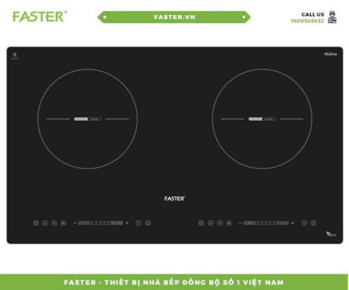 Bếp từ FASTER FS 219MT - 1