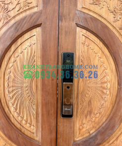 Khóa thông minh chuông màn hình DEMAX SL866 AC tiêu chuẩn Đức - 20 Khóa thông minh chuông màn hình DEMAX SL866 AC tiêu chuẩn Đức - 19