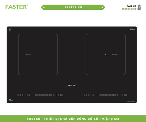 Bếp từ FASTER FS 886IN - 1