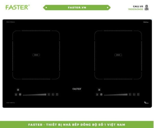 Bếp từ FASTER nhập khẩu Malaysia FS 8899I Plus - 1