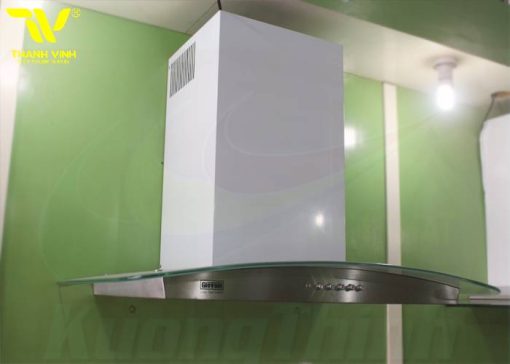 Máy Hút Mùi Giovani G-90 Cristal - 7