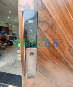 Khóa cửa thông minh DEMAX SL828 GS tiêu chuẩn Đức - 48 Khóa cửa thông minh DEMAX SL828 GS tiêu chuẩn Đức - 47