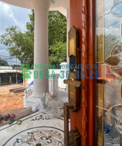 Khóa thông minh đại sảnh Demax SL819 GB APP WIFI tiêu chuẩn Đức - 50 Khóa thông minh đại sảnh Demax SL819 GB APP WIFI tiêu chuẩn Đức - 49