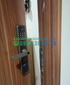 Khóa thông minh DEMAX SL630 GB tiêu chuẩn Đức - 69