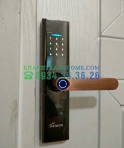 Khóa thông minh DEMAX SL266 AC tiêu chuẩn Đức - 35