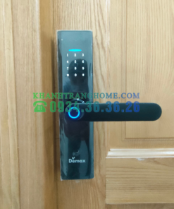 Khóa thông minh DEMAX SL266 BN tiêu chuẩn Đức - 40 Khóa thông minh DEMAX SL266 BN tiêu chuẩn Đức - 39