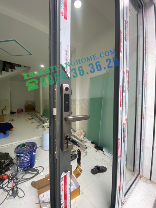 Khóa chống nước DEMAX SL101 SV tiêu chuẩn Đức - 19