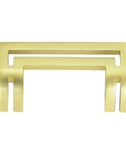 Tay nắm tủ GRÖß cổ điển màu PVD gold GH-12S Grob