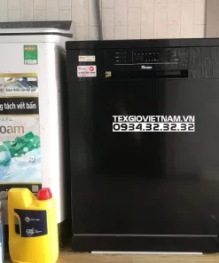 MÁY RỬA CHÉN BÁT TEXGIO TGD8615BE 15 BỘ - SẤY NGƯNG TỤ - 17 MÁY RỬA CHÉN BÁT TEXGIO TGD8615BE 15 BỘ - SẤY NGƯNG TỤ