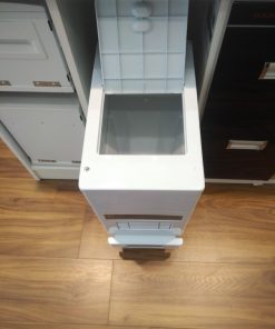 Thùng gạo thông minh 15kg cánh mở GARIS GR03.30 - 12 Thùng gạo thông minh 15kg cánh mở GARIS GR03.30 - 11