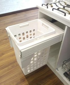 GIỎ ĐỂ ĐỒ GIẶT ĐƠN GARIS GW28 - 10 GIỎ ĐỂ ĐỒ GIẶT ĐƠN GARIS GW28 - 9