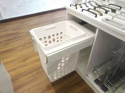 GIỎ ĐỂ ĐỒ GIẶT ĐƠN GARIS GW28 - 5