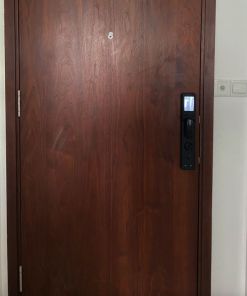 KHÓA CỬA CHUÔNG MÀN HÌNH DEMAX SL866 BN