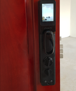 KHÓA CỬA CHUÔNG MÀN HÌNH DEMAX SL866 BN