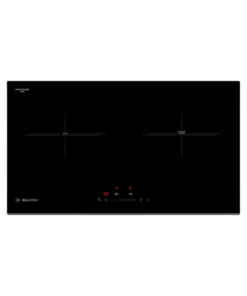 BẾP KÍNH ÂM MALLOCA 1 ĐIỆN VÀ 1 TỪ MH-732 IRN