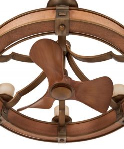 QUẠT TRẦN MR VŨ CANDELA - 12 QUẠT TRẦN MR VŨ CANDELA - 11